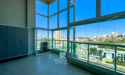 Cobertura com 3 dormitórios à venda, 133 m² por R$ 1.530.000,00 - Vila Ema - São José dos Campos/SP
