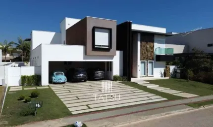 Casa com 5 dormitórios à venda, 550 m² por R$ 7.800.000,00 - Urbanova - São José dos Campos/SP