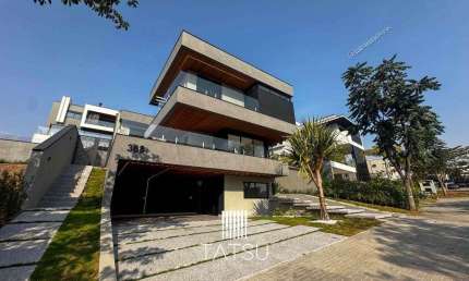 Casa com 5 dormitórios à venda, 470 m² por R$ 4.980.000,00 - Urbanova - São José dos Campos/SP