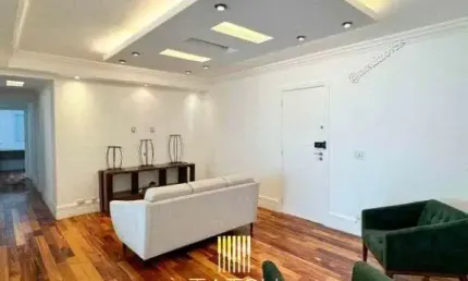 Apartamento com 4 dormitórios à venda, 125 m² por R$ 1.597.000 - Jardim Aquarius - São José dos Campos/SP