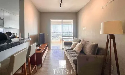 Apartamento com 3 dormitórios à venda, 99 m² por r$ 1.170.000,00 - jardim aquarius - são josé dos campos/sp