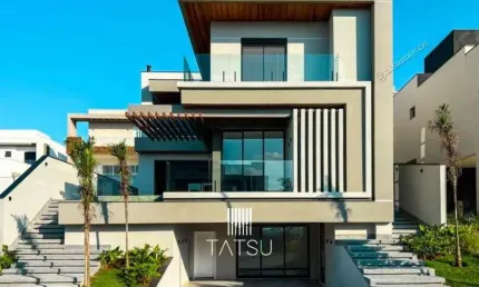 Casa com 5 dormitórios à venda, 495 m² por r$ 3.999.990,00 - urbanova - são josé dos campos/sp