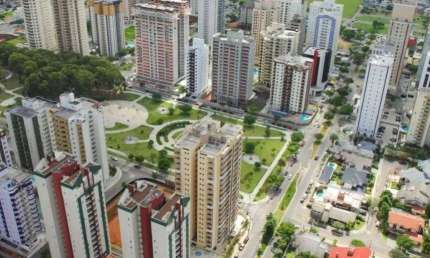 Terreno à venda, 686 m² por R$ 4.200.000 - Jardim Aquarius - São José dos Campos/SP
