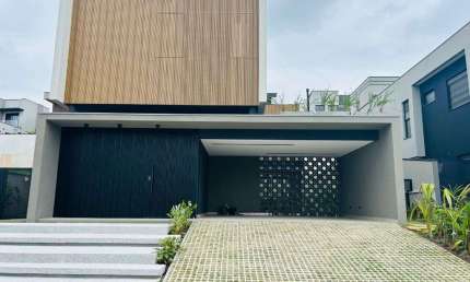 Casa em condomínio fechado com 4 quartos à venda na Rua das Palmeiras, 174, Urbanova, São José dos Campos
