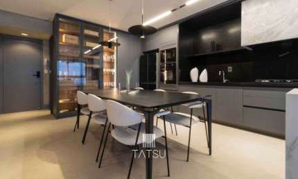 Apartamento com 3 dormitórios à venda, 99 m² por R$ 2.290.000,00 - Jardim Aquarius - São José dos Campos/SP