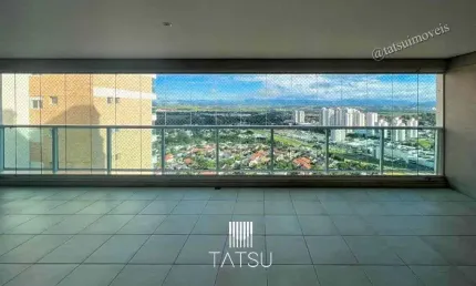Apartamento com 4 dormitórios à venda, 278 m² por R$ 2.900.000,00 - Jardim das Colinas - São José dos Campos/SP