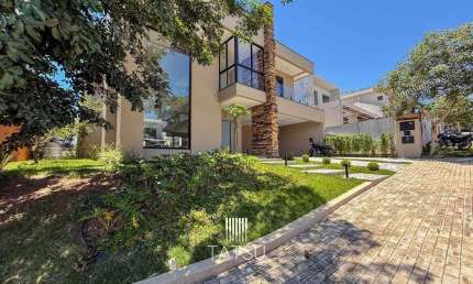 Casa com 4 dormitórios à venda, 415 m² por R$ 2.950.000,00 - Urbanova - São José dos Campos/SP