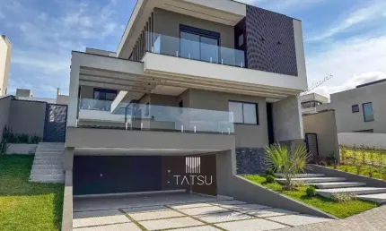 Casa com 5 suítes à venda, 426 m² por r$ 4.950.000 - urbanova - são josé dos campos/sp