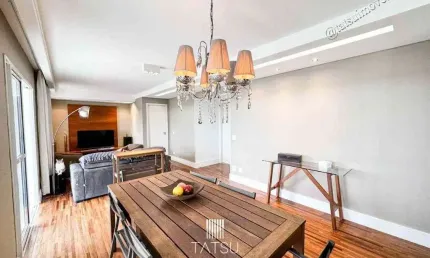 Apartamento com 3 dormitórios à venda, 133 m² por R$ 1.800.000,00 - Jardim Esplanada - São José dos Campos/SP