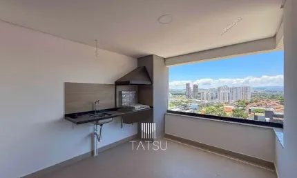 Apartamento com 3 dormitórios à venda, 120 m² por R$ 1.600.000,00 - Vila Ema - São José dos Campos/SP
