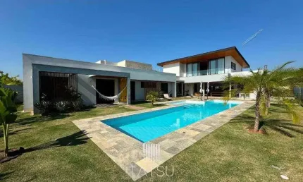 Casa com 5 dormitórios à venda, 550 m² por r$ 11.000.000,00 - urbanova - são josé dos campos/sp
