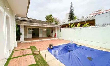 Casa com 4 dormitórios à venda, 300 m² por R$ 2.780.000,00 - Jardim Apolo - São José dos Campos/SP