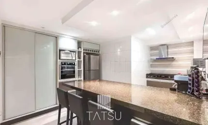 Apartamento com 3 dormitórios à venda, 111 m² por r$ 1.170.000 - jardim aquarius - são josé dos campos/sp