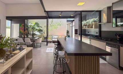 Casa com 3 dormitórios à venda, 170 m² por R$ 1.700.000,00 - Urbanova - São José dos Campos/SP