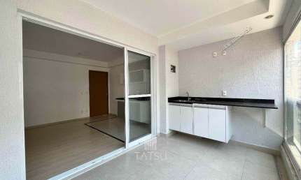 Apartamento com 2 dormitórios à venda, 50 m² por R$ 920.000,00 - Jardim Aquarius - São José dos Campos/SP