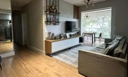 Apartamento com 3 dormitórios à venda, 99 m² por r$ 1.400.000 - jardim aquarius - são josé dos campos/sp