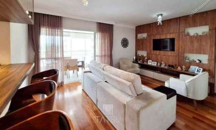 Apartamento com 3 dormitórios à venda, 124 m² por R$ 1.490.000,00 - Jardim Esplanada - São José dos Campos/SP