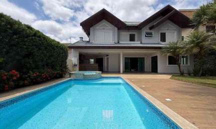 Casa com 4 dormitórios à venda, 360 m² por R$ 4.280.000,00 - Jardim Aquarius - São José dos Campos/SP