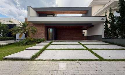 Casa à venda, 585 m² por R$ 5.900.000,00 - Urbanova - São José dos Campos/SP
