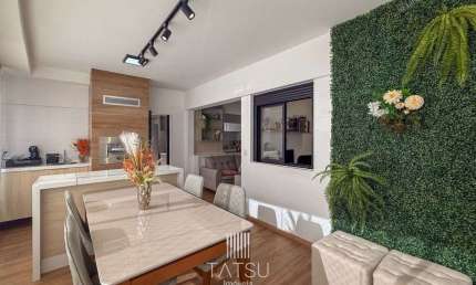 Apartamento com 3 dormitórios à venda, 92 m² por R$ 1.280.000,00 - Vila Adyana - São José dos Campos/SP