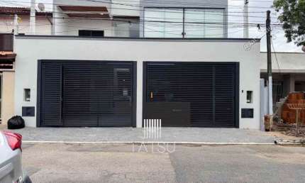 Casa com 3 dormitórios à venda, 160 m² por R$ 985.000,00 - Jardim das Indústrias - São José dos Campos/SP
