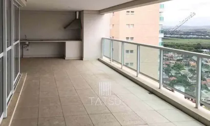 Apartamento com 4 dormitórios à venda, 278 m² por R$ 3.200.000,00 - Jardim das Colinas - São José dos Campos/SP