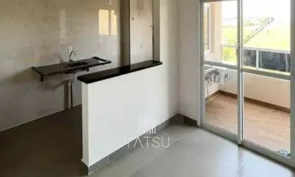 Apartamento com 2 dormitórios à venda, 56 m² por R$ 477.000,00 - Urbanova - São José dos Campos/SP