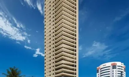 Apartamento com 5 dormitórios à venda, 505 m² por r$ 4.130.000,00 - jardim aquarius - são josé dos campos/sp