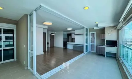 Apartamento com 2 dormitórios à venda, 97 m² por R$ 1.290.000 - Jardim Aquarius - São José dos Campos/SP