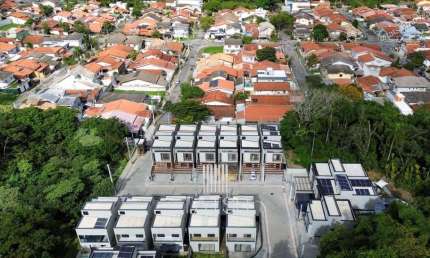 Casa à venda, 110 m² por R$ 1.170.000,00 - Urbanova - São José dos Campos/SP