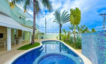 Casa com 5 dormitórios à venda, 385 m² por R$ 3.800.000,00 - Jardim das Colinas - São José dos Campos/SP