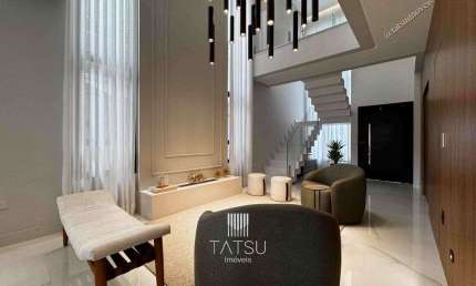 Casa com 4 dormitórios à venda, 270 m² por R$ 2.760.000,00 - Urbanova - São José dos Campos/SP