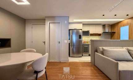 Apartamento com 3 dormitórios à venda, 103 m² por R$ 1.650.000,00 - Jardim Aquarius - São José dos Campos/SP