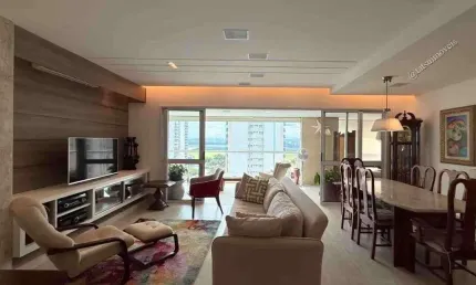 Apartamento com 3 dormitórios à venda, 183 m² por R$ 2.990.000 - Jardim Aquarius - São José dos Campos/SP