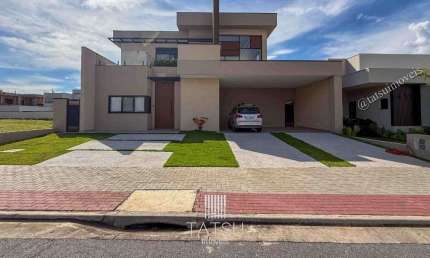 Sobrado com 3 Suítes à venda - 318 m² por R$ 2.600.000 - Vivant Urbanova - São José dos Campos/SP