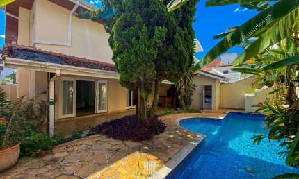 Casa com 4 dormitórios à venda, 350 m² por R$ 2.750.000,00 - Jardim das Colinas - São José dos Campos/SP