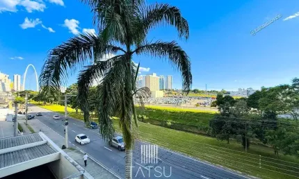 Apartamento com 3 dormitórios à venda, 90 m² por r$ 860.000 - jardim esplanada - são josé dos campos/sp