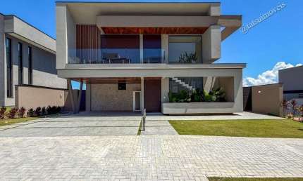Casa com 4 dormitórios à venda, 325 m² por R$ 4.950.000,00 - Urbanova - São José dos Campos/SP