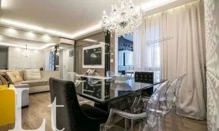 Apartamento com 3 dormitórios à venda, 95 m² por r$ 1.050.000,00 - jardim aquarius - são josé dos campos/sp