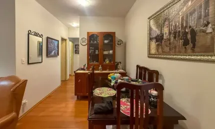 Apartamento à venda, 84 m² por R$ 690.000,00 - Vila Ema - São José dos Campos/SP