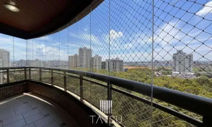 Apartamento à venda, 204 m² por R$ 2.800.000,00 - Jardim Aquarius - São José dos Campos/SP