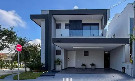 Casa com 4 dormitórios à venda, 310 m² por R$ 2.930.000 - Urbanova - São José dos Campos/SP