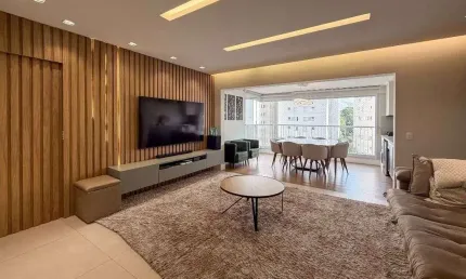 Apartamento com 3 dormitórios à venda, 122 m² por r$ 1.280.000,00 - jardim das indústrias - são josé dos campos/sp