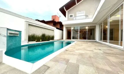 Casa com 4 dormitórios à venda, 420 m² por R$ 3.850.000,00 - Jardim Aquarius - São José dos Campos/SP