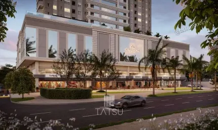Apartamento com 3 dormitórios à venda, 91 m² por R$ 1.400.000 - Jardim das Colinas - São José dos Campos/SP