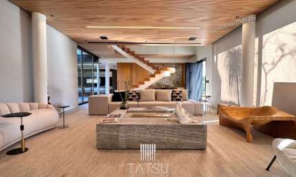 Casa com 4 dormitórios à venda, 470 m² por R$ 10.000.000,00 - Jardim do Golfe - São José dos Campos/SP