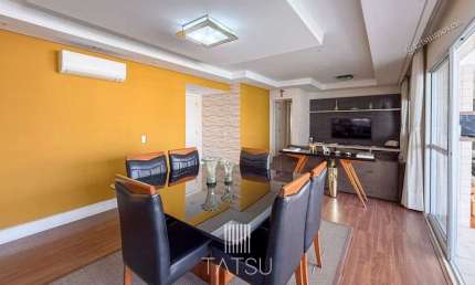 Apartamento com 2 suítes à venda, 147 m² por R$ 1.700.000 - SJCampos/SP