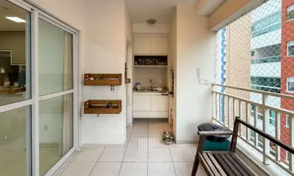 Apartamento com 2 dormitórios à venda, 70 m² por r$ 750.000,00 - jardim aquarius - são josé dos campos/sp
