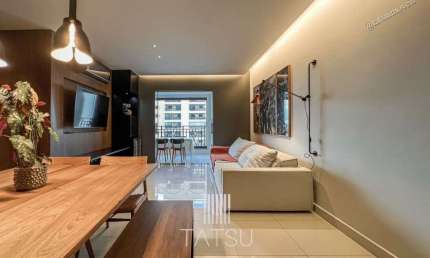 Apartamento com 4 dormitórios à venda, 118 m² por R$ 1.700.000,00 - Jardim Esplanada - São José dos Campos/SP