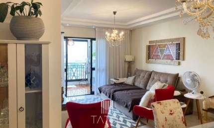 Apartamento com 4 dormitórios à venda, 157 m² por R$ 1.950.000,00 - Jardim Esplanada - São José dos Campos/SP